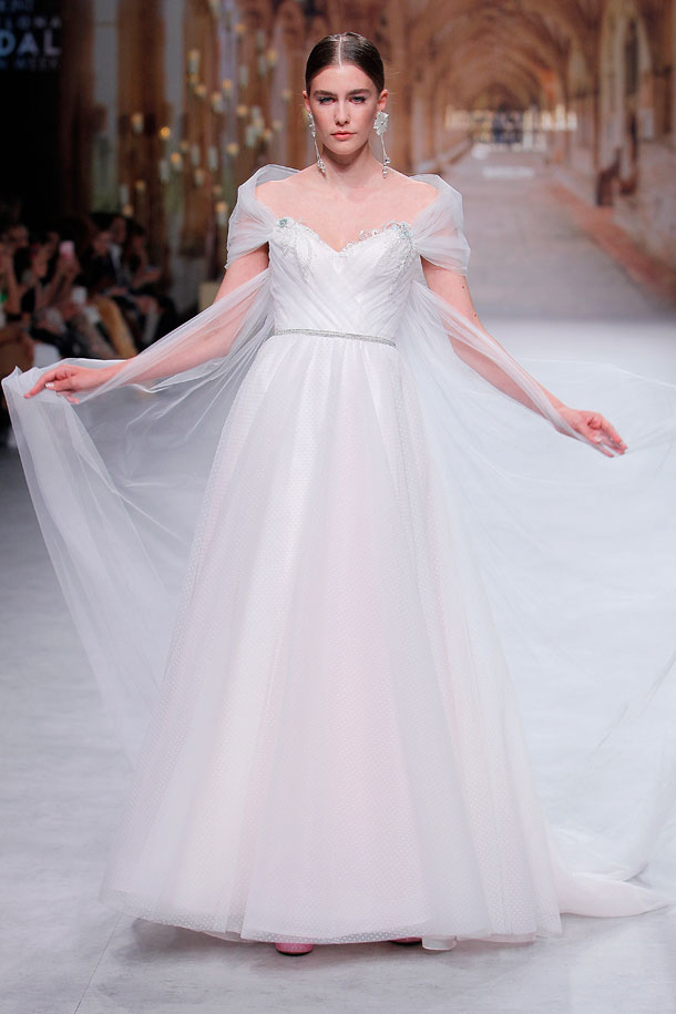 ilovebrides.pt Inmaculada Garcia Coleção 2020 Vestidos de noiva